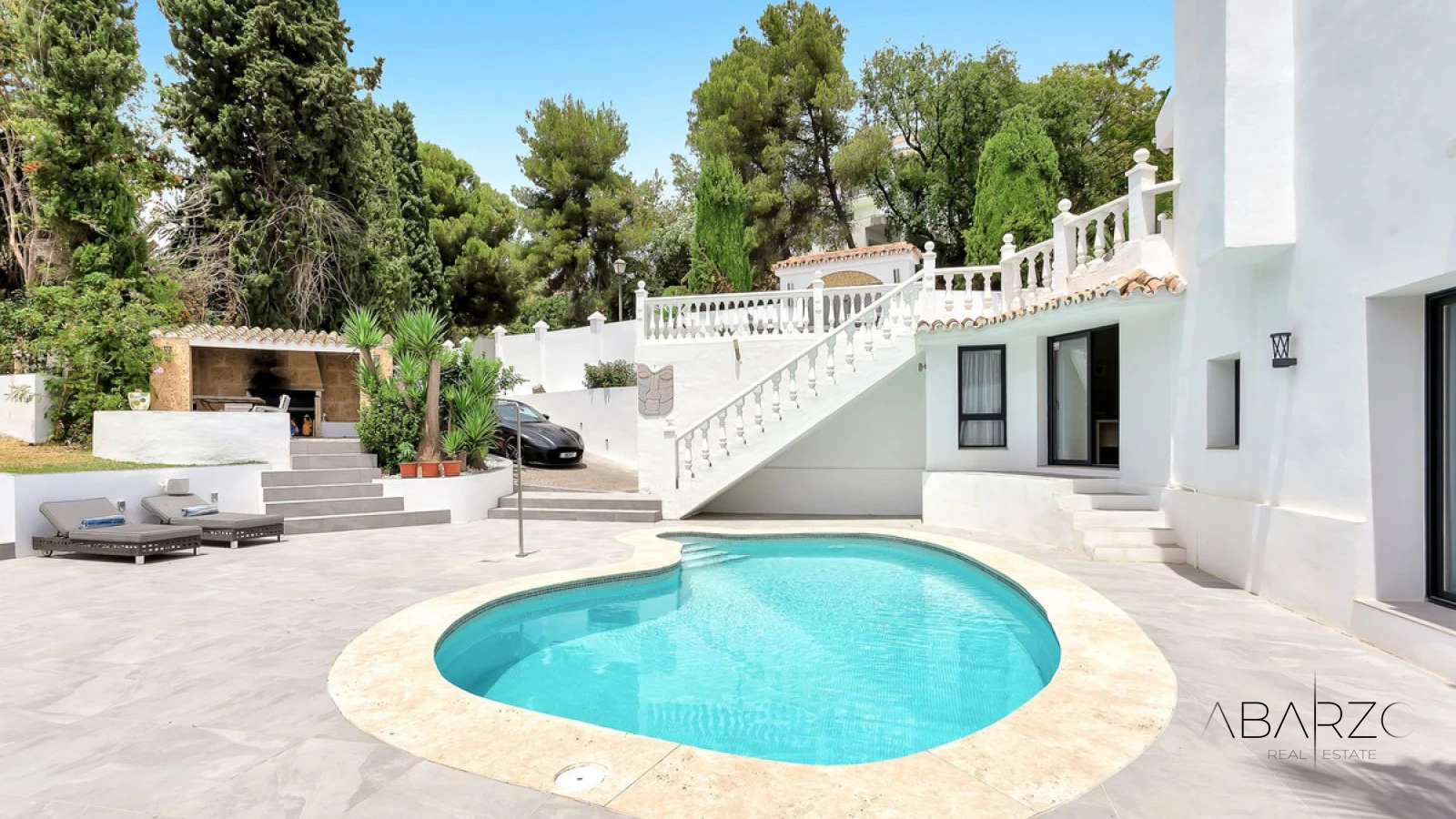 Beautiful 4-Bedroom Villa in El Rosario, Marbella East with Pool and Garden — interior, Marbella East, Marbella (43 of 46)