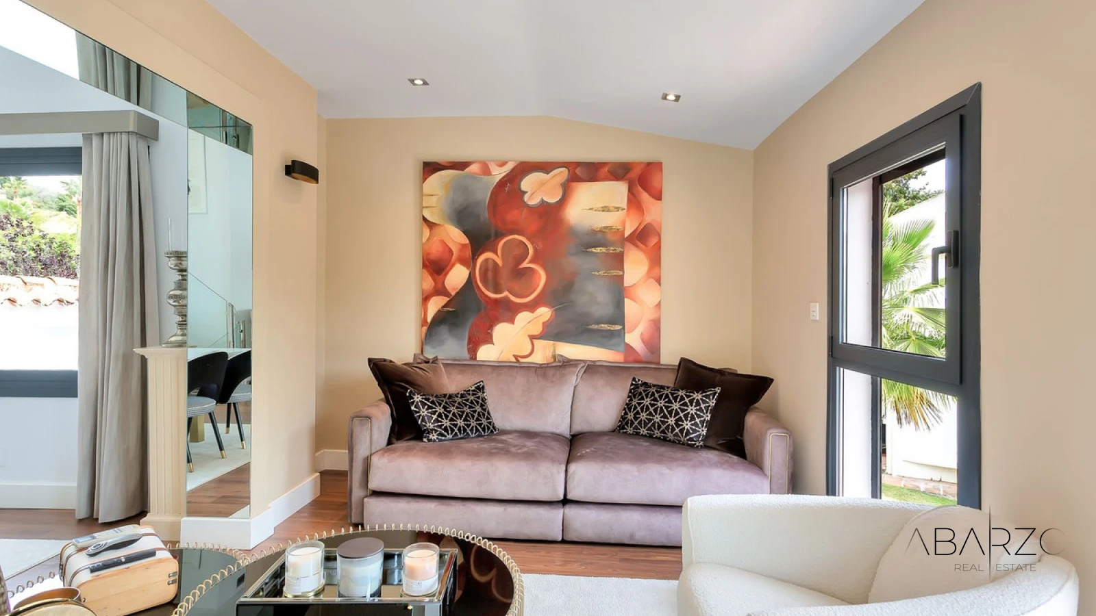 Beautiful 4-Bedroom Villa in El Rosario, Marbella East with Pool and Garden — interior, Marbella East, Marbella (9 of 46)
