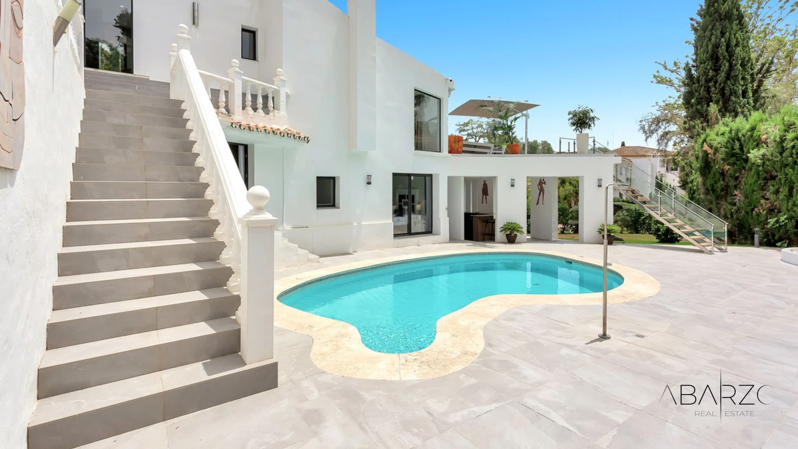 Beautiful 4-Bedroom Villa in El Rosario, Marbella East with Pool and Garden — interior, Marbella East, Marbella (4 of 46)