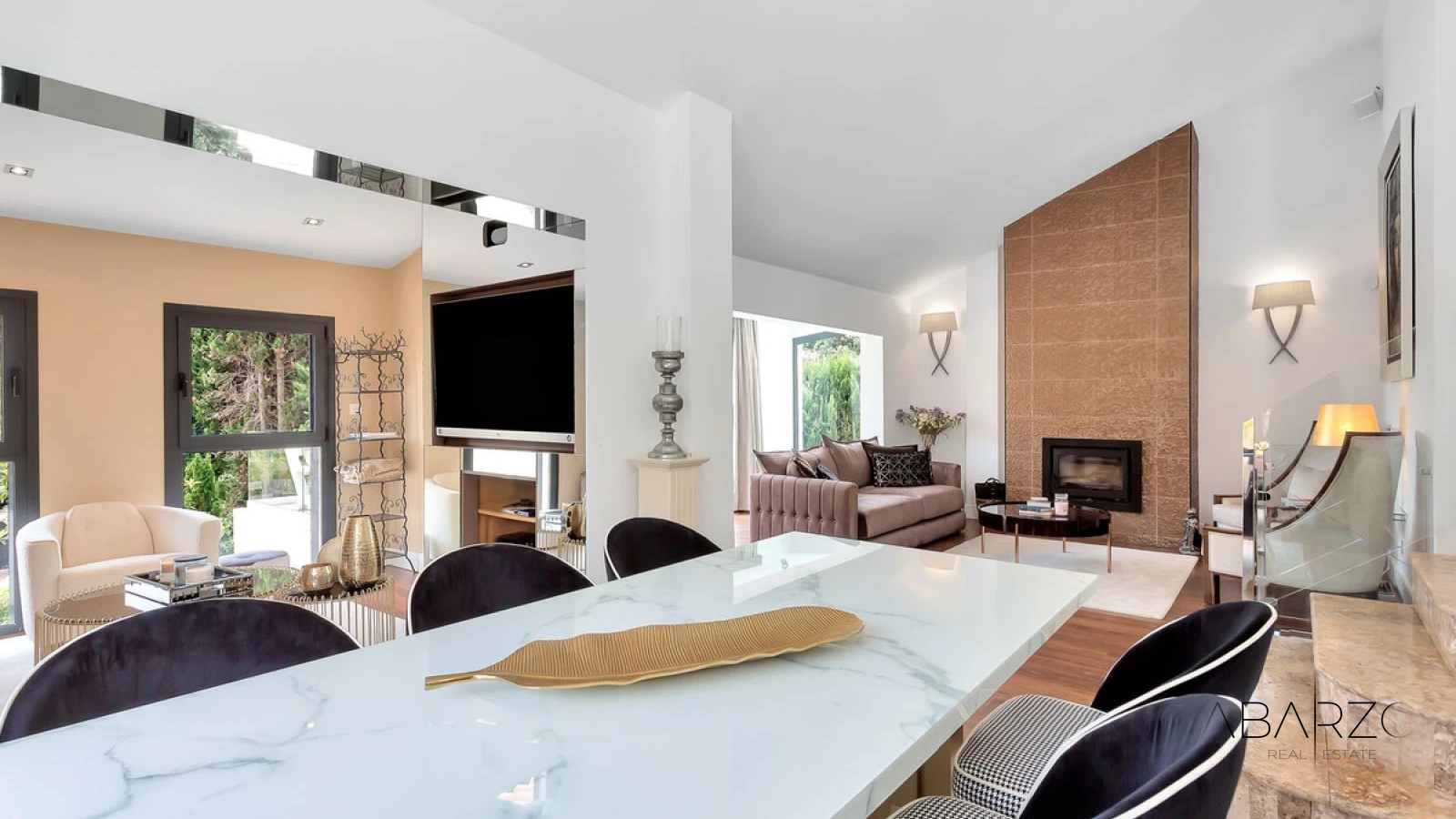 Beautiful 4-Bedroom Villa in El Rosario, Marbella East with Pool and Garden — interior, Marbella East, Marbella (24 of 46)