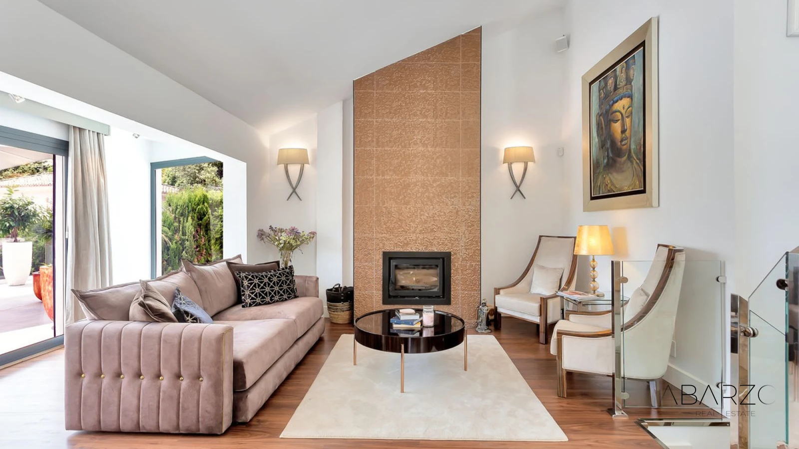 Beautiful 4-Bedroom Villa in El Rosario, Marbella East with Pool and Garden — interior, Marbella East, Marbella (25 of 46)