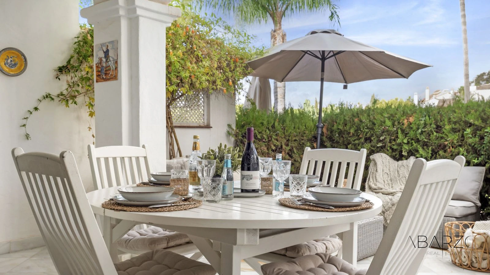 Charming 3-Bedroom Townhouse in Golden Mile with Parking — interior, Golden Mile, Marbella (6 of 25)