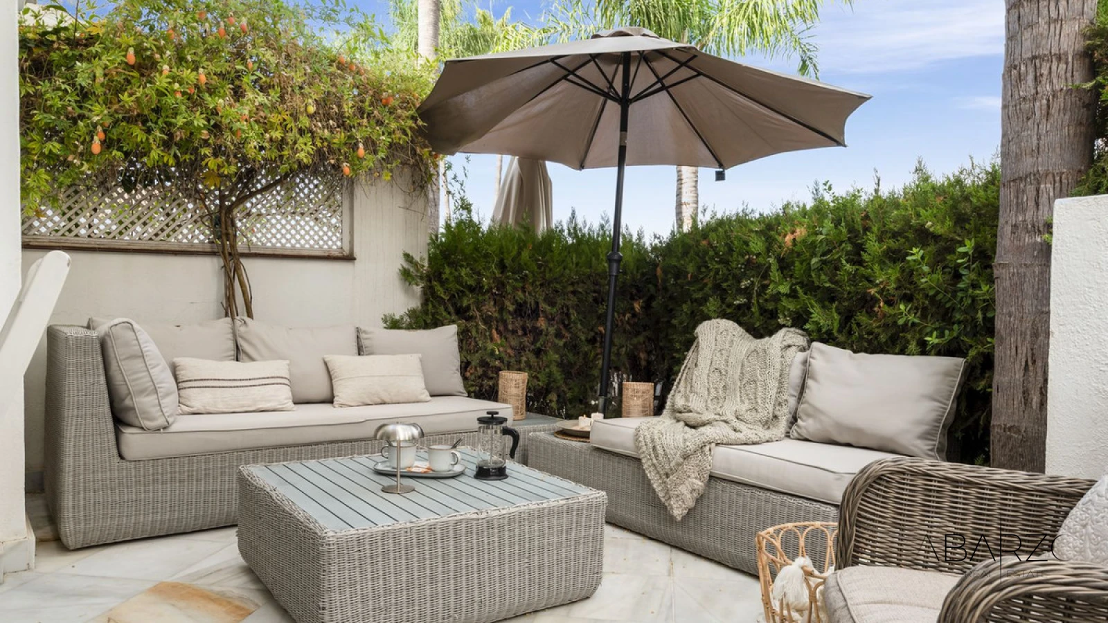 Charming 3-Bedroom Townhouse in Golden Mile with Parking — interior, Golden Mile, Marbella (4 of 25)