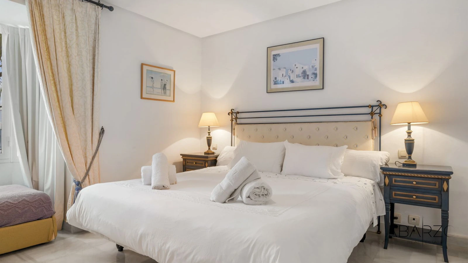 Charming 3-Bedroom Townhouse in Golden Mile with Parking — interior, Golden Mile, Marbella (12 of 25)