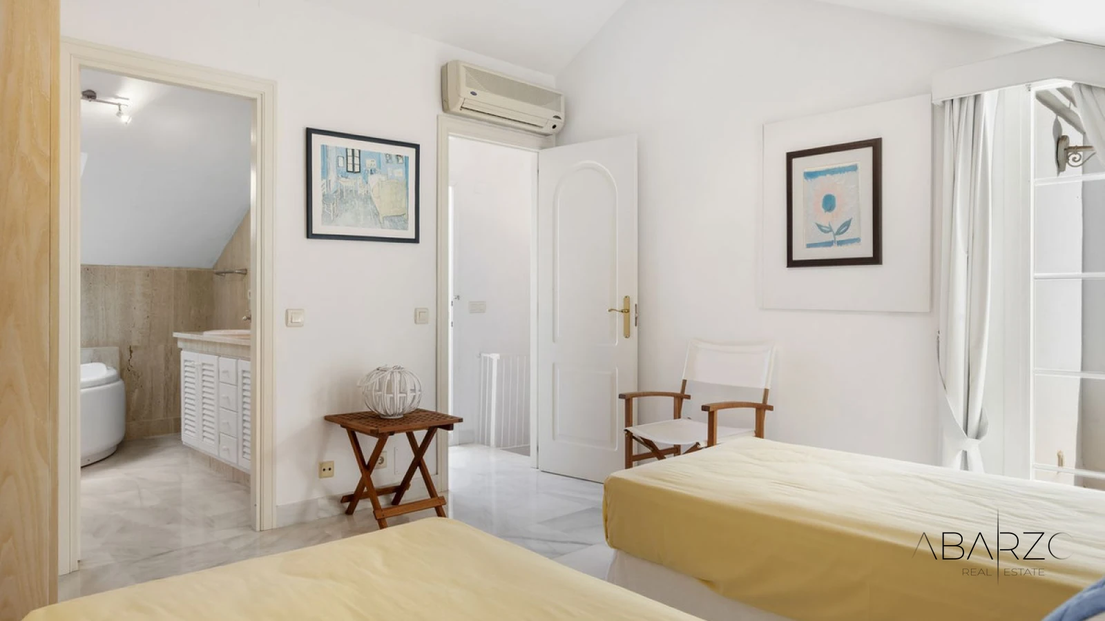 Charming 3-Bedroom Townhouse in Golden Mile with Parking — interior, Golden Mile, Marbella (19 of 25)