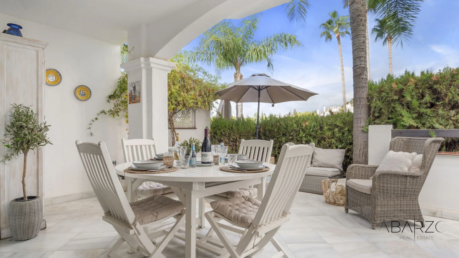 Charming 3-Bedroom Townhouse in Golden Mile with Parking — interior, Golden Mile, Marbella (5 of 25)