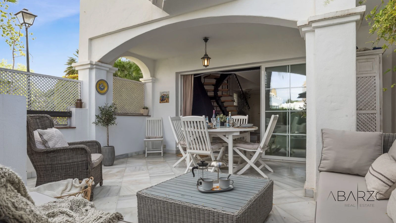 Charming 3-Bedroom Townhouse in Golden Mile with Parking — interior, Golden Mile, Marbella (2 of 25)
