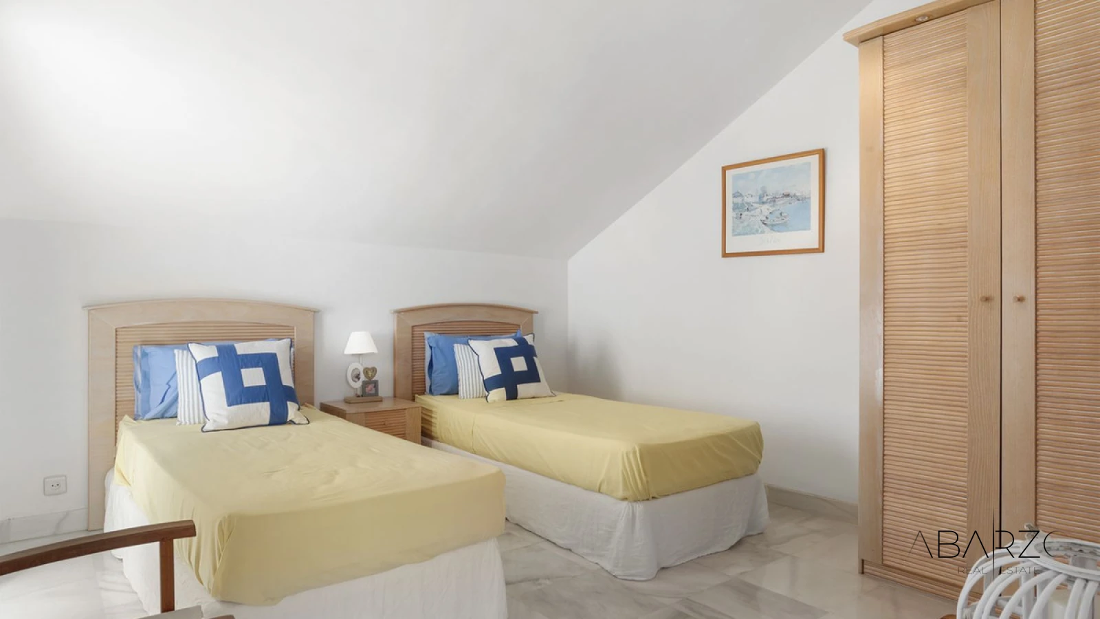 Charming 3-Bedroom Townhouse in Golden Mile with Parking — interior, Golden Mile, Marbella (18 of 25)