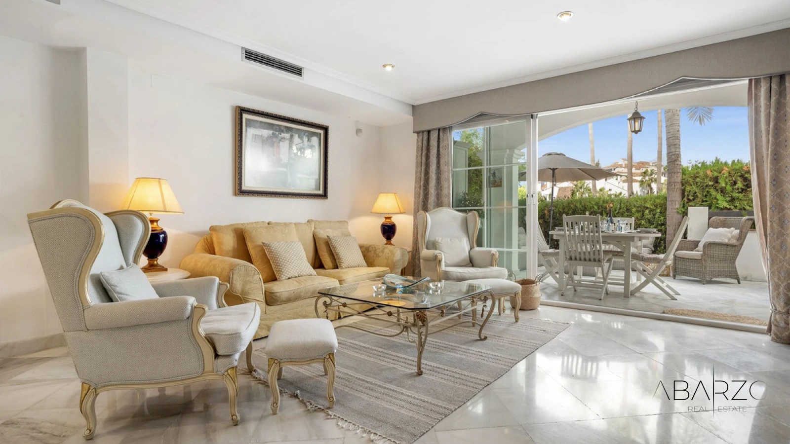 Charming 3-Bedroom Townhouse in Golden Mile with Parking — interior, Golden Mile, Marbella (7 of 25)