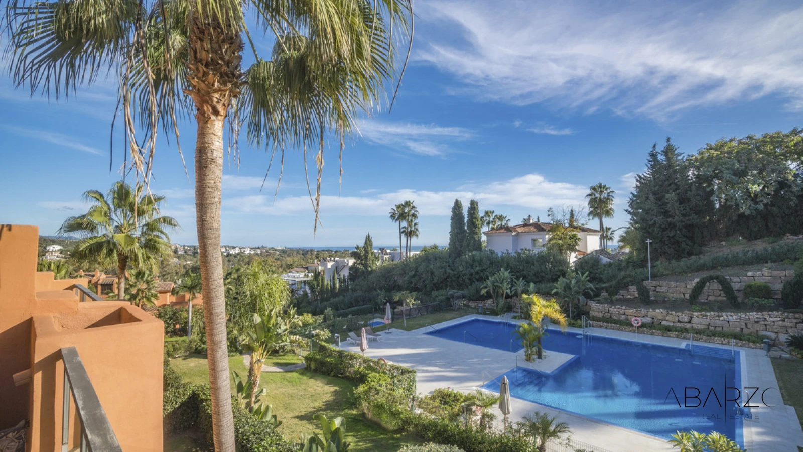 Luxury 3-Bedroom Apartment with Sea Views in Nueva Andalucía, Marbella — luxury property for sale in Nueva Andalucía, Marbella