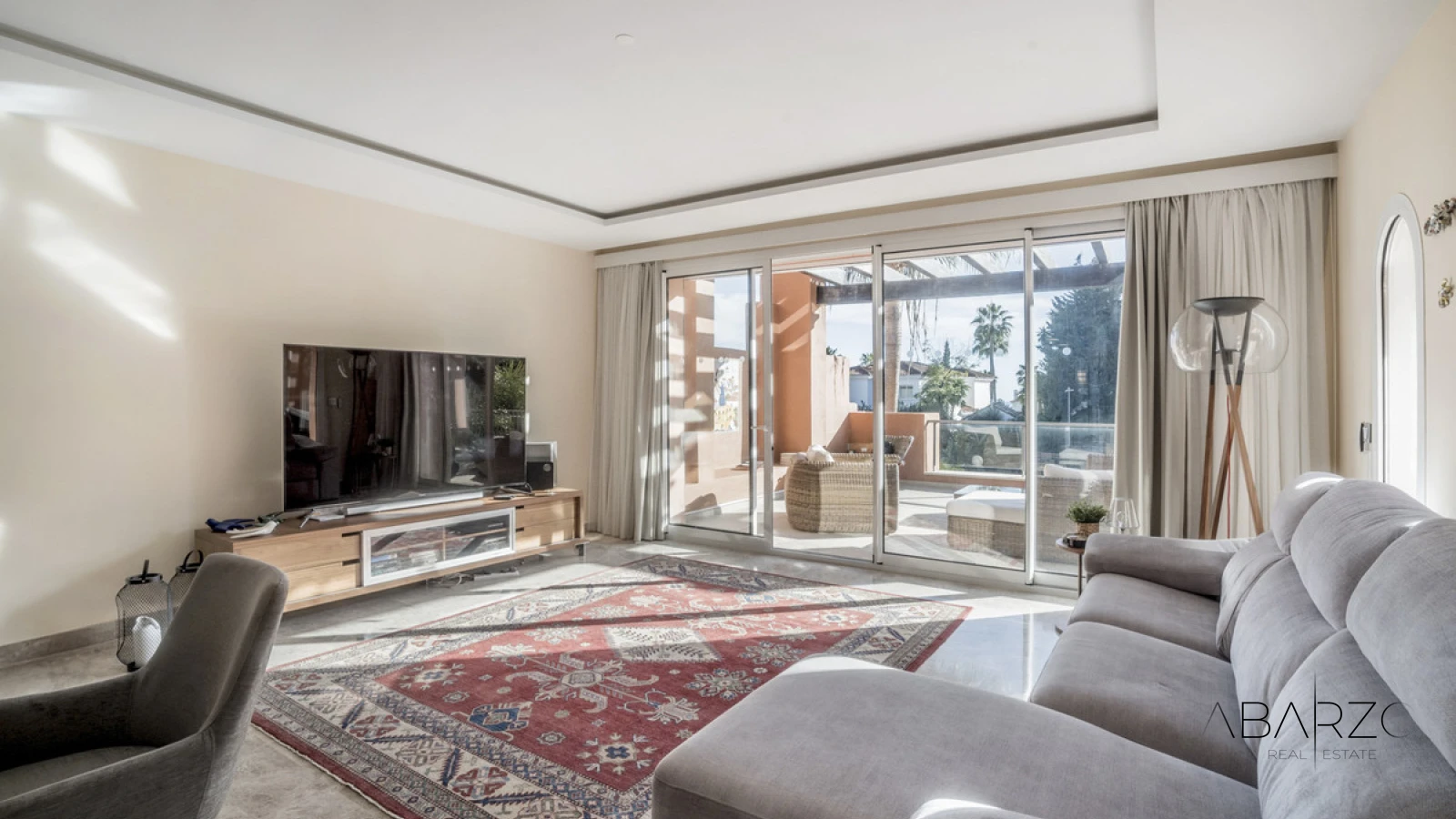 Luxury 3-Bedroom Apartment with Sea Views in Nueva Andalucía, Marbella — interior, Nueva Andalucía, Marbella (5 of 8)
