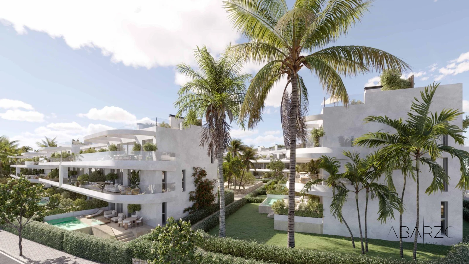 Luxury New Build Apartments in Estepona West with Pools and Sea Views — interior, West Estepona, Estepona (7 of 43)