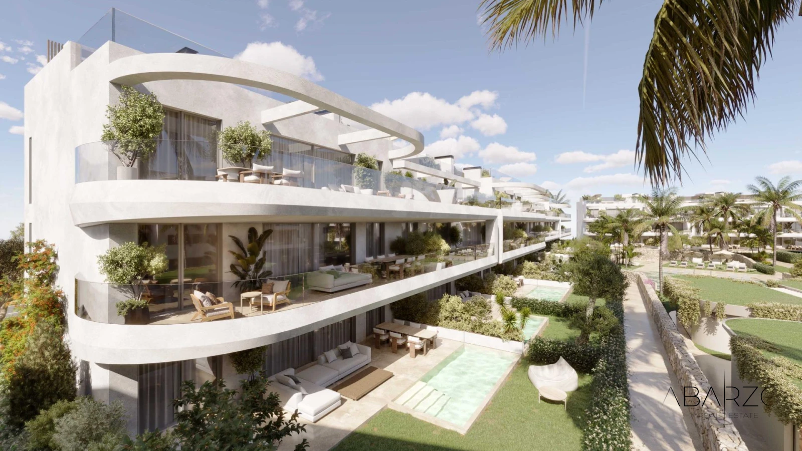 Luxury New Build Apartments in Estepona West with Pools and Sea Views — interior, West Estepona, Estepona (8 of 43)