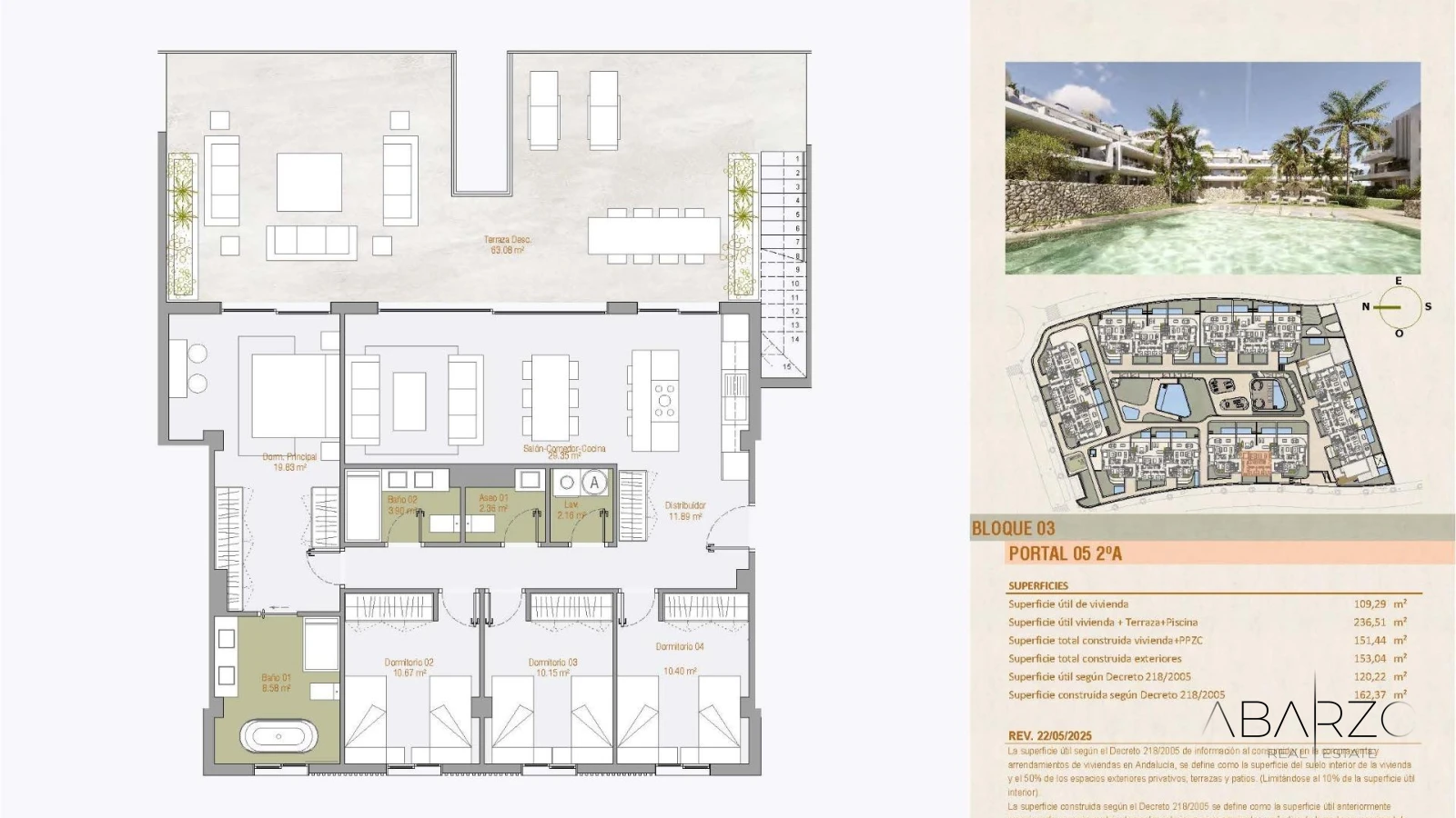Luxury New Build Apartments in Estepona West with Pools and Sea Views — interior, West Estepona, Estepona (42 of 43)