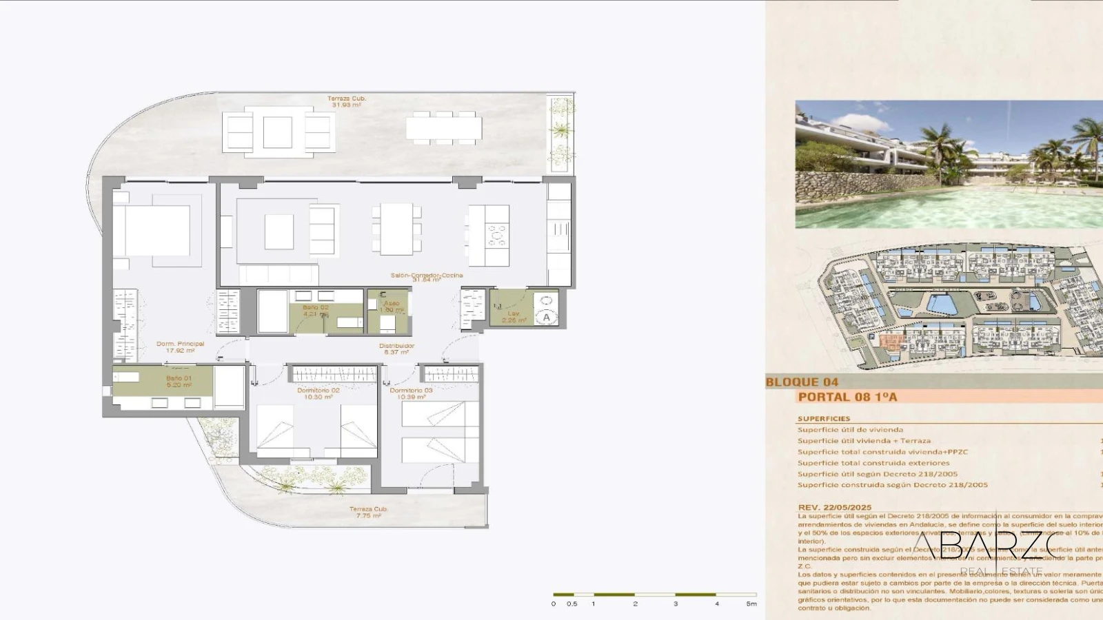 Luxury New Build Apartments in Estepona West with Pools and Sea Views — interior, West Estepona, Estepona (41 of 42)