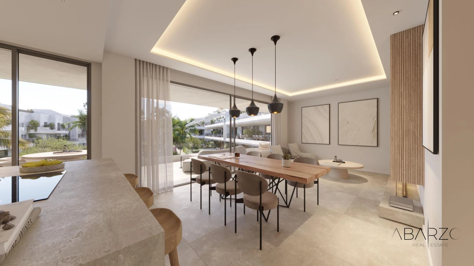 Luxury New Build Apartments in Estepona West with Pools and Sea Views — interior, West Estepona, Estepona (9 of 42)