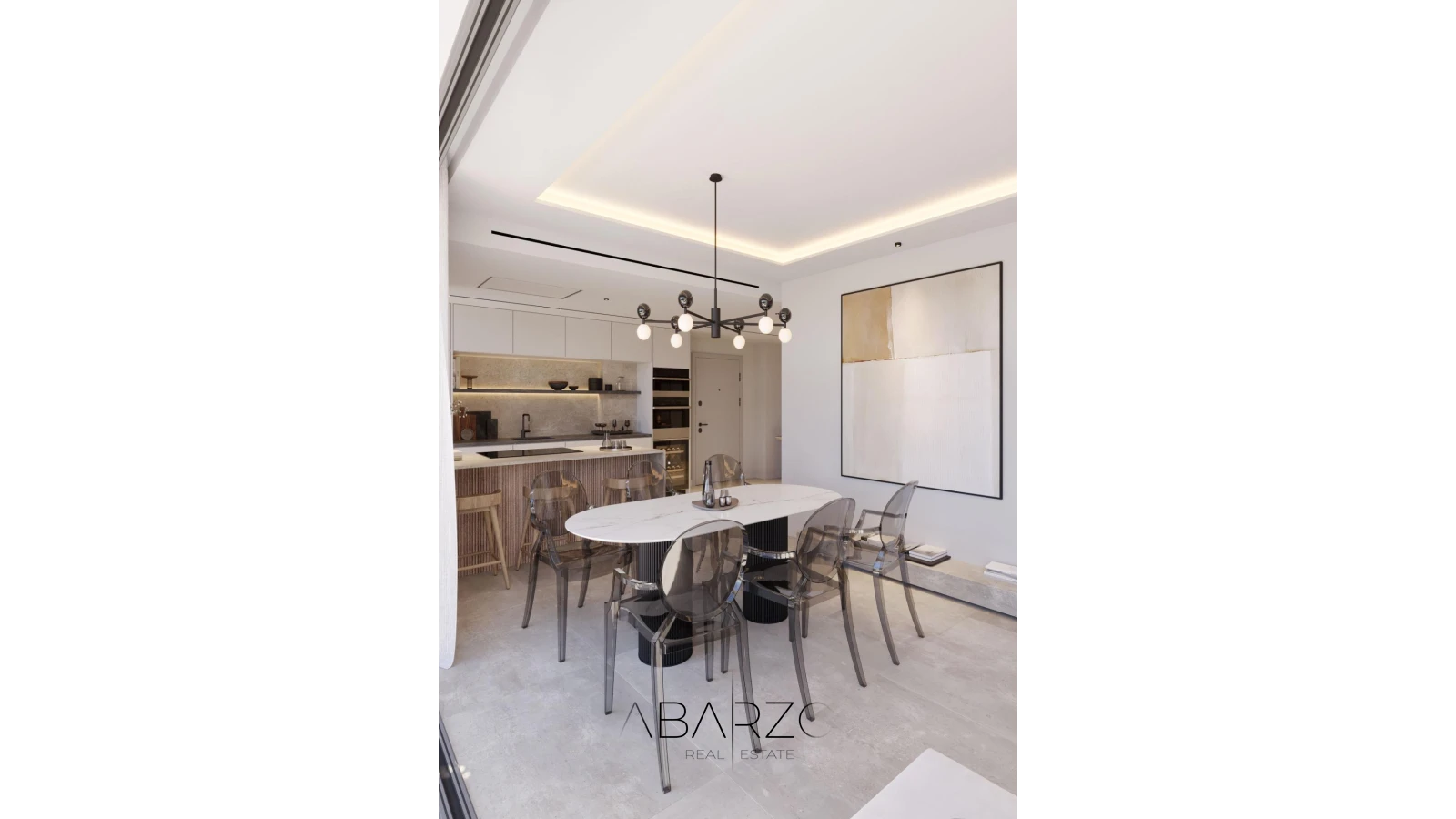 Luxury New Build Apartments in Estepona West with Pools and Sea Views — interior, West Estepona, Estepona (14 of 42)