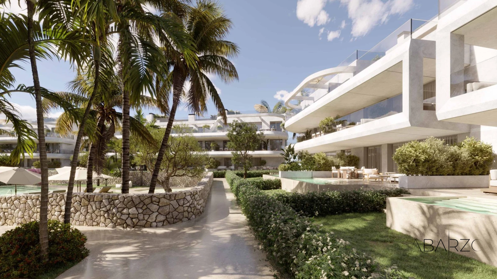 Luxury New Build Apartments in Estepona West with Pools and Sea Views — interior, West Estepona, Estepona (3 of 42)