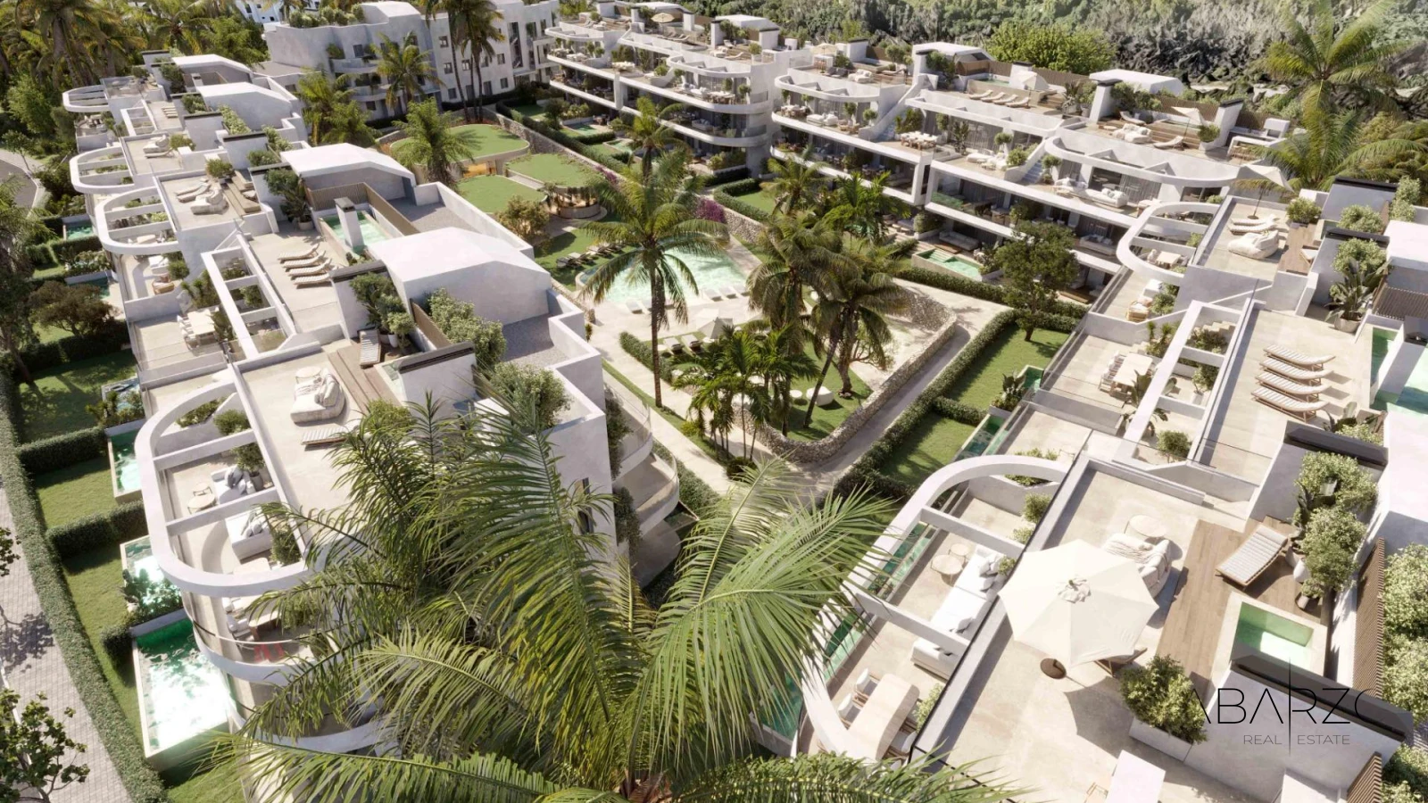 Luxury New Build Apartments in Estepona West with Pools and Sea Views — interior, West Estepona, Estepona (5 of 42)