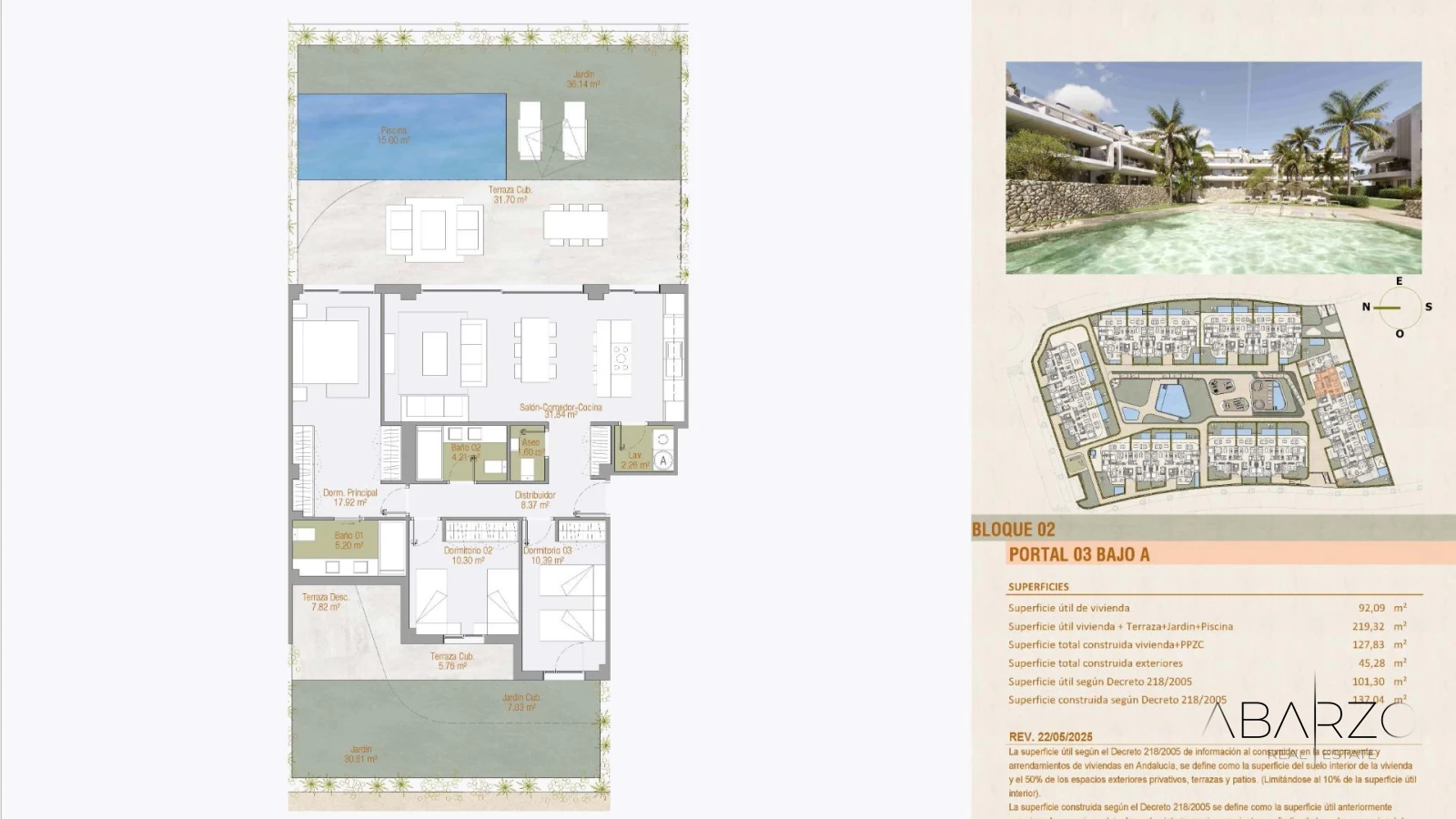 Luxury New Build Apartments in Estepona West with Pools and Sea Views — interior, West Estepona, Estepona (41 of 42)