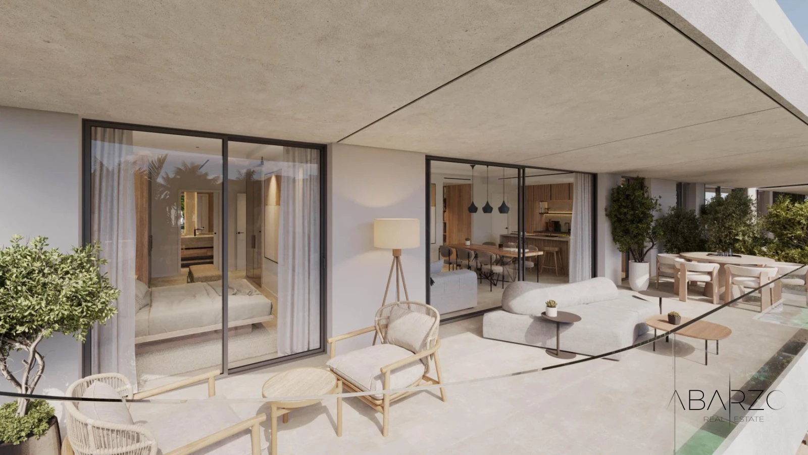 Luxury New Build Apartments in Estepona West with Pools and Sea Views — interior, West Estepona, Estepona (6 of 42)