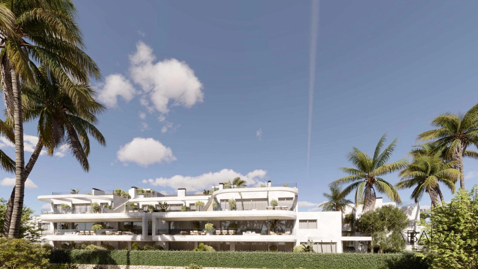 Luxury New Build Apartments in Estepona West with Pools and Sea Views — interior, West Estepona, Estepona (38 of 42)