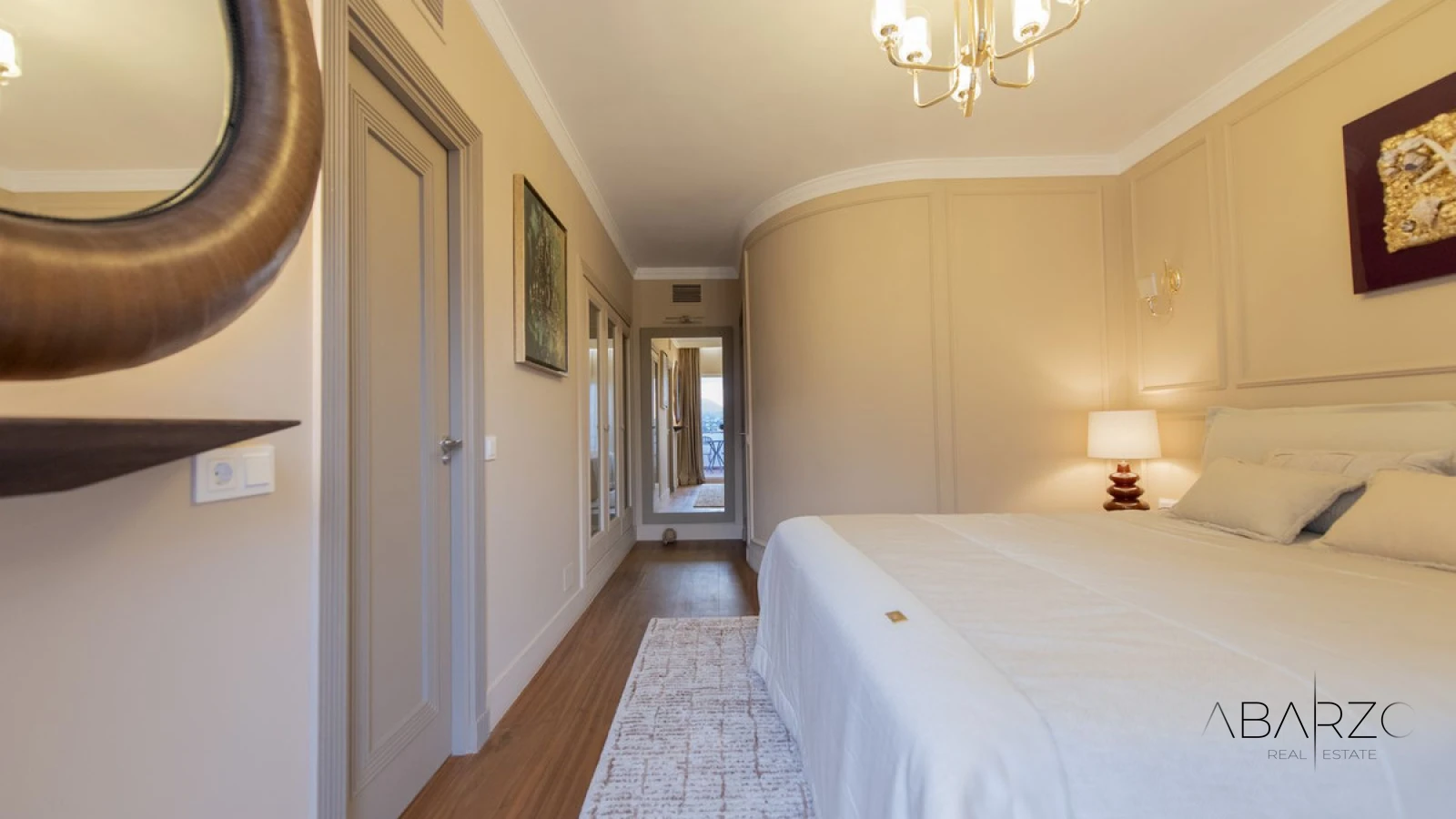 Elegant renovated townhouse in Aloha Marbella with rooftop solarium and terraces — interior, Nueva Andalucía, Marbella (23 of 49)