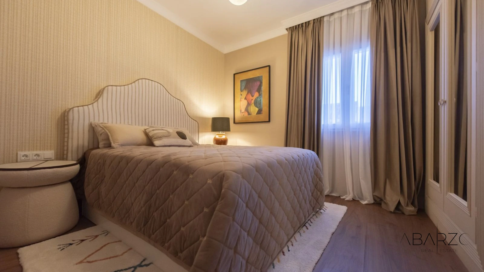 Elegant renovated townhouse in Aloha Marbella with rooftop solarium and terraces — interior, Nueva Andalucía, Marbella (30 of 49)