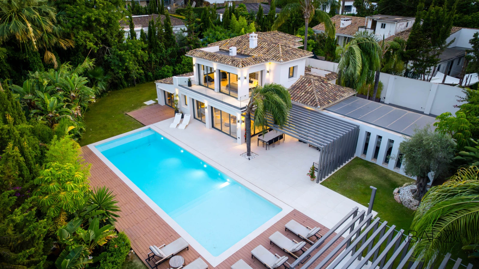  — interior, Nueva Andalucía, Marbella (41 of 46)