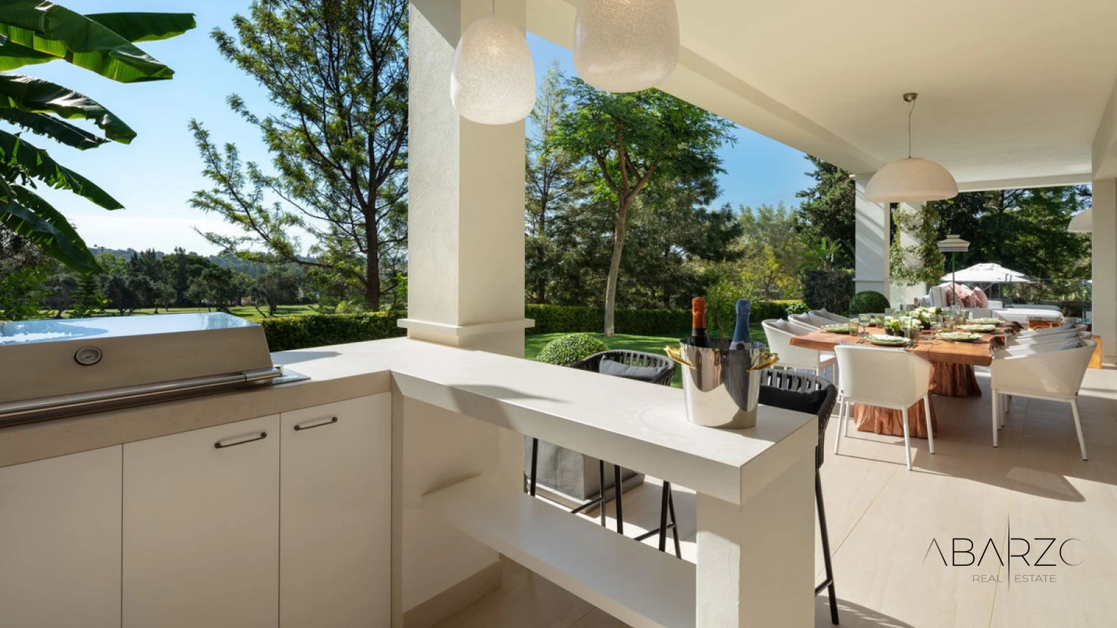 Aloha Marbella Mansion with Golf Course Views and Luxurious Amenities — interior, Nueva Andalucía, Marbella (15 of 49)