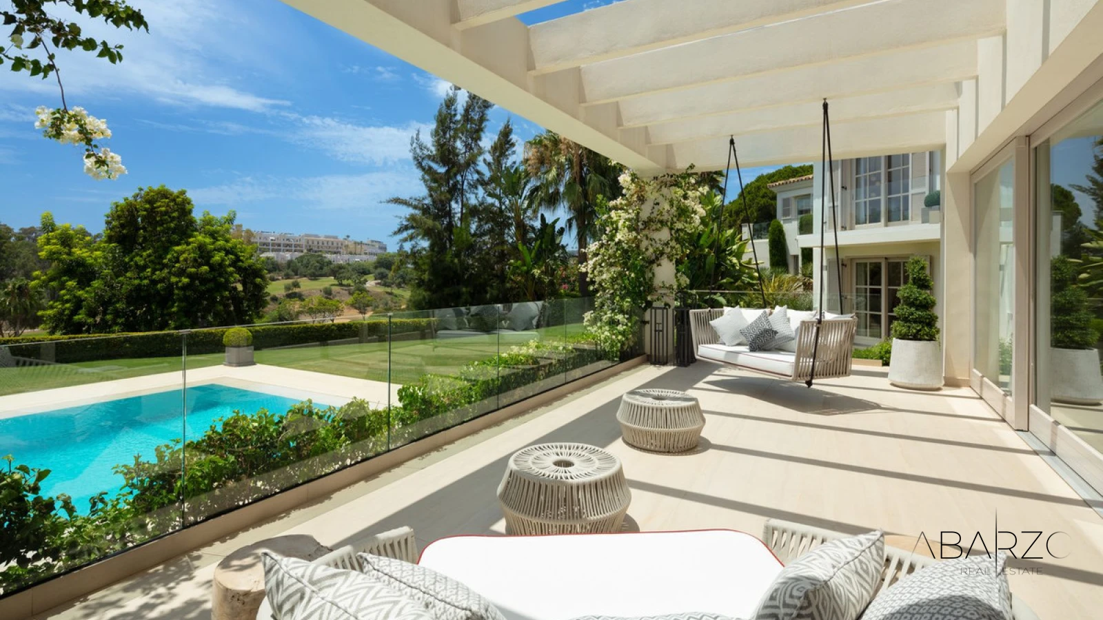 Aloha Marbella Mansion with Golf Course Views and Luxurious Amenities — interior, Nueva Andalucía, Marbella (34 of 49)