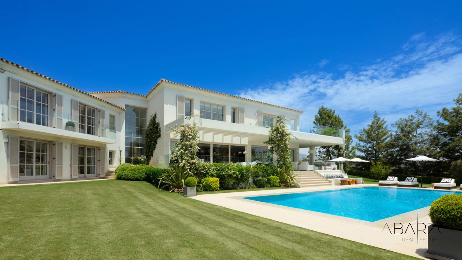 Aloha Marbella Mansion with Golf Course Views and Luxurious Amenities — interior, Nueva Andalucía, Marbella (38 of 49)
