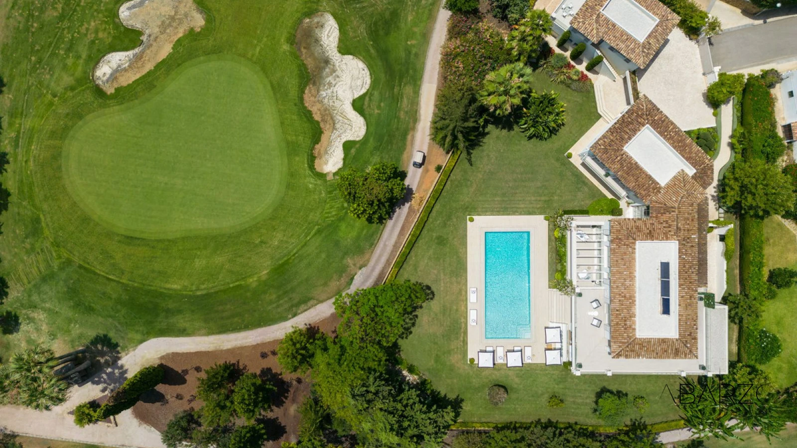 Aloha Marbella Mansion with Golf Course Views and Luxurious Amenities — interior, Nueva Andalucía, Marbella (3 of 49)