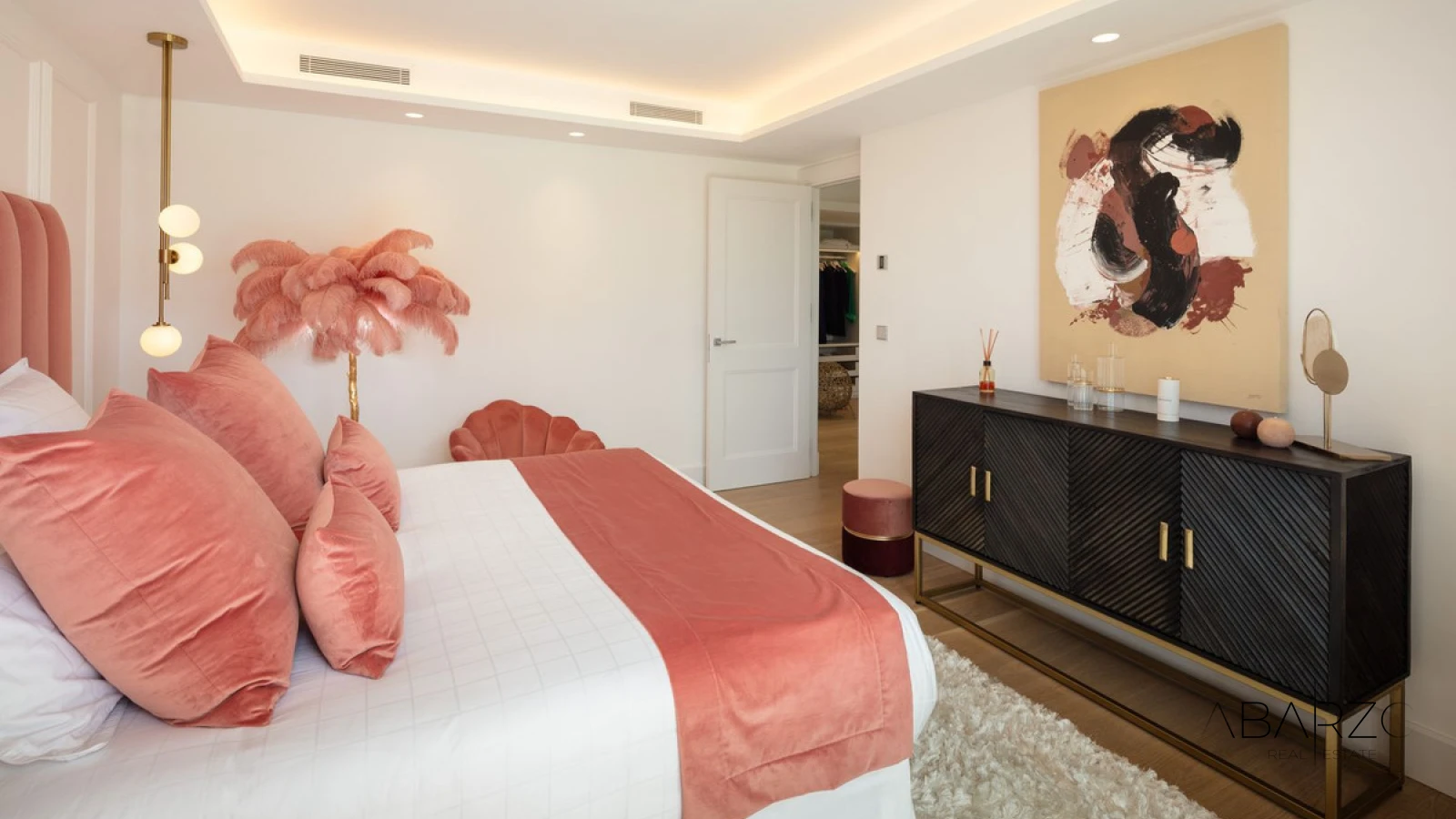 Aloha Marbella Mansion with Golf Course Views and Luxurious Amenities — interior, Nueva Andalucía, Marbella (29 of 49)