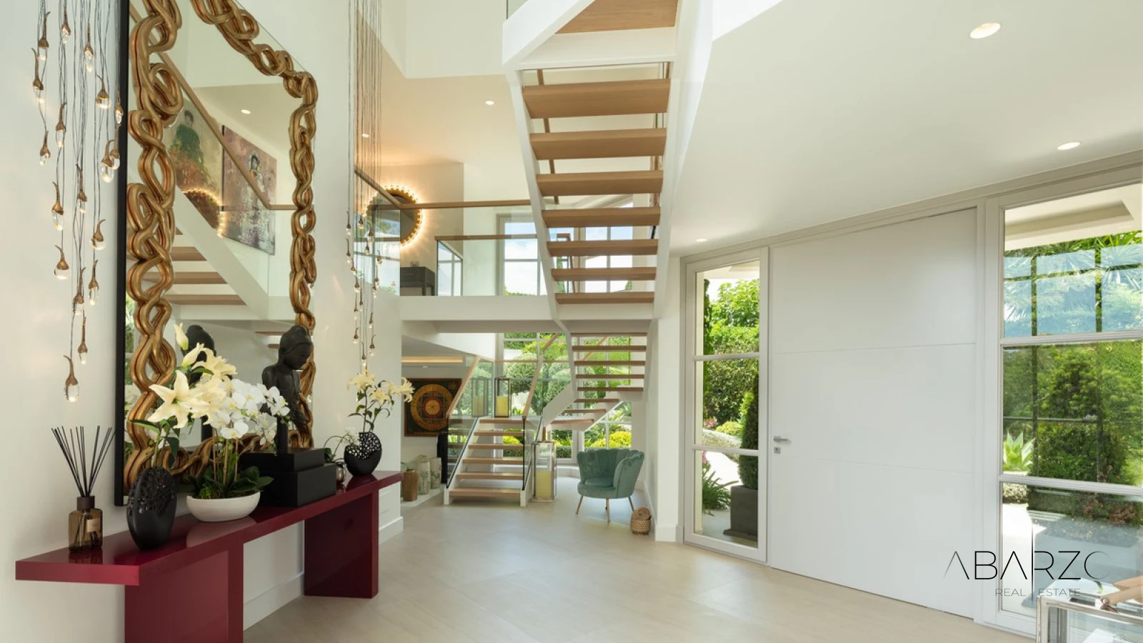 Aloha Marbella Mansion with Golf Course Views and Luxurious Amenities — interior, Nueva Andalucía, Marbella (32 of 49)