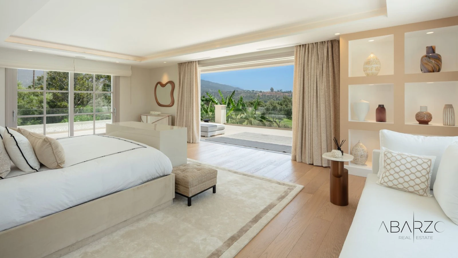 Aloha Marbella Mansion with Golf Course Views and Luxurious Amenities — interior, Nueva Andalucía, Marbella (24 of 49)