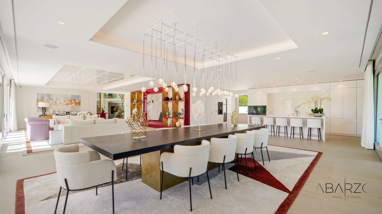 Aloha Marbella Mansion with Golf Course Views and Luxurious Amenities — interior, Nueva Andalucía, Marbella (6 of 49)