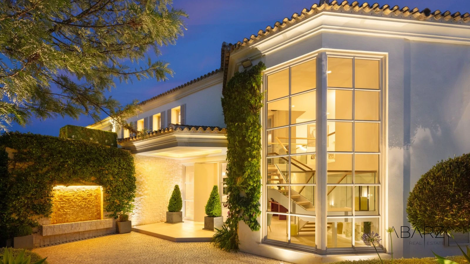 Aloha Marbella Mansion with Golf Course Views and Luxurious Amenities — interior, Nueva Andalucía, Marbella (45 of 49)