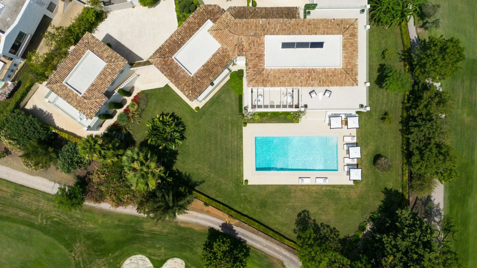 Aloha Marbella Mansion with Golf Course Views and Luxurious Amenities — interior, Nueva Andalucía, Marbella (46 of 49)