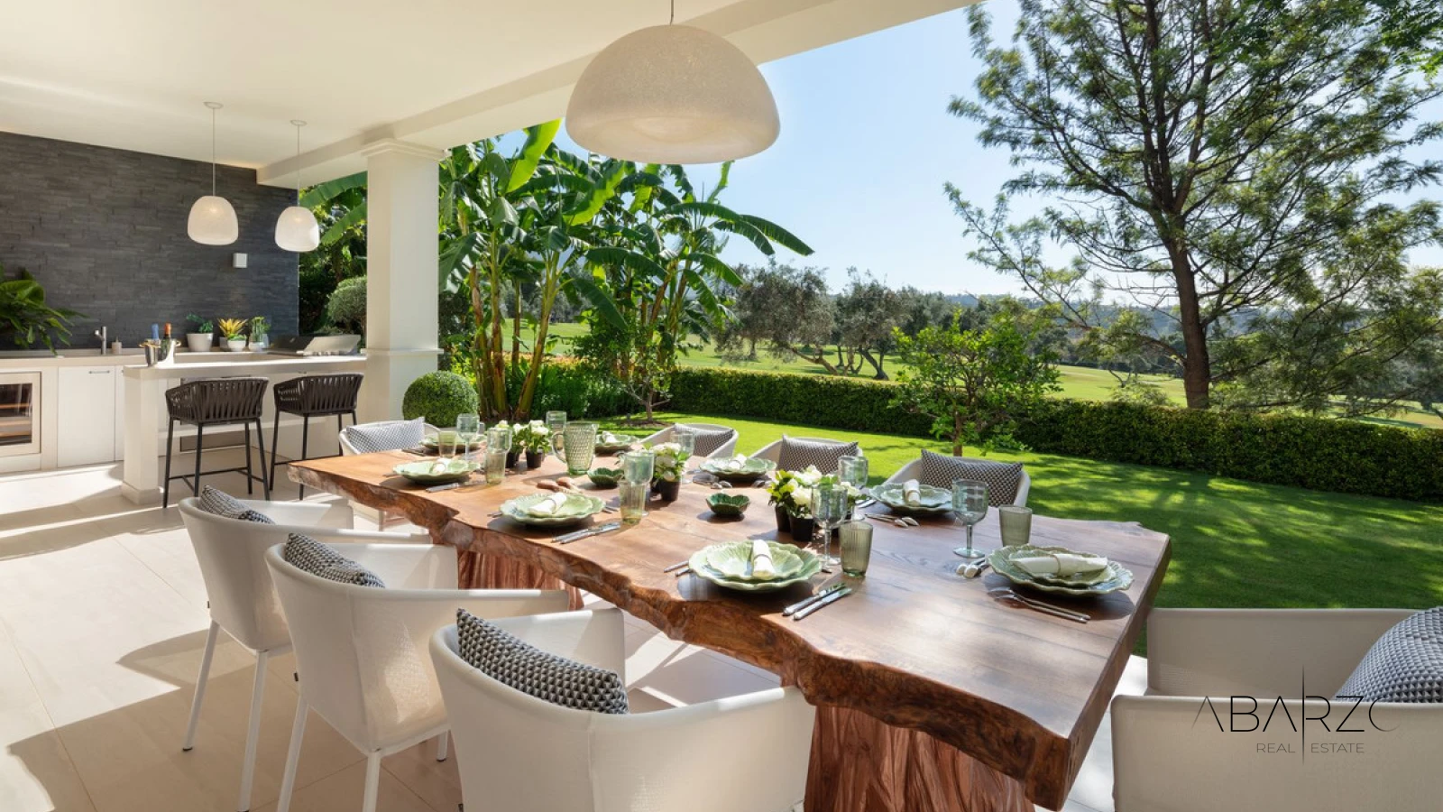 Aloha Marbella Mansion with Golf Course Views and Luxurious Amenities — interior, Nueva Andalucía, Marbella (7 of 49)