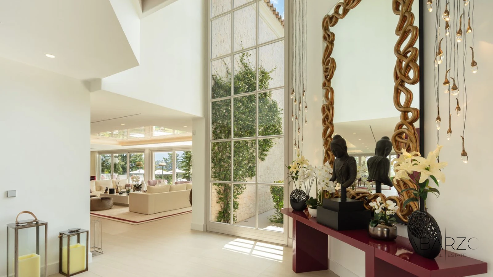 Aloha Marbella Mansion with Golf Course Views and Luxurious Amenities — interior, Nueva Andalucía, Marbella (33 of 49)