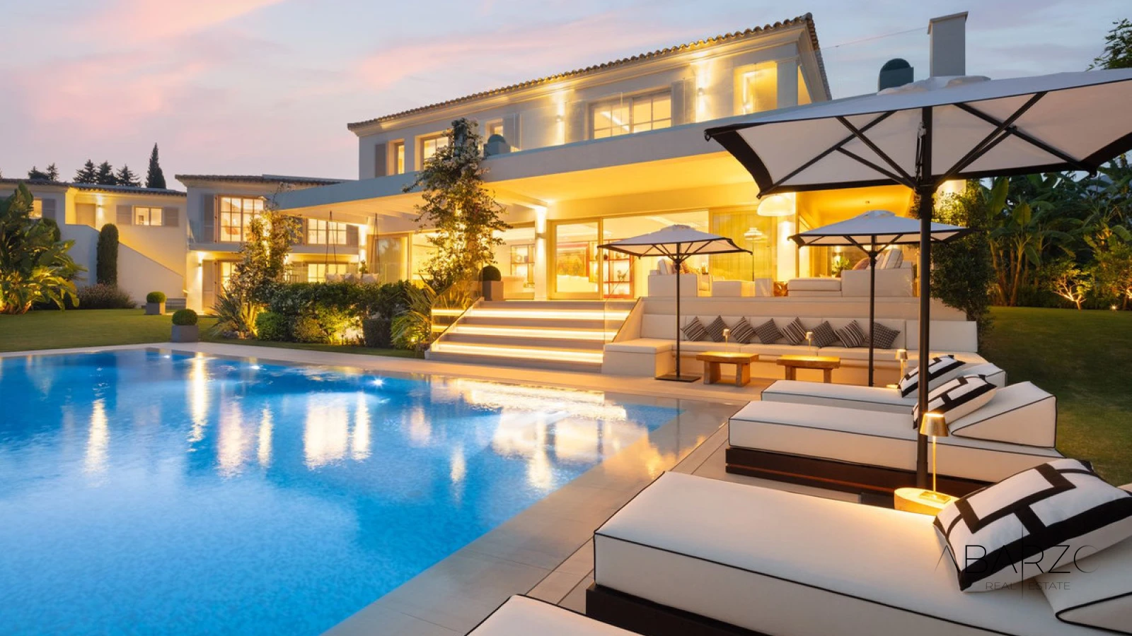 Aloha Marbella Mansion with Golf Course Views and Luxurious Amenities — interior, Nueva Andalucía, Marbella (43 of 49)