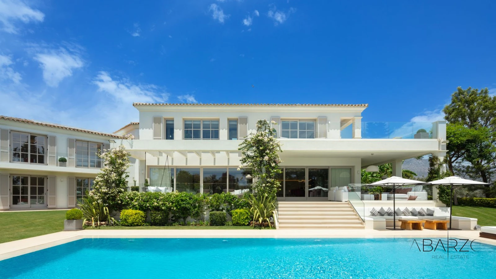 Aloha Marbella Mansion with Golf Course Views and Luxurious Amenities — interior, Nueva Andalucía, Marbella (39 of 49)