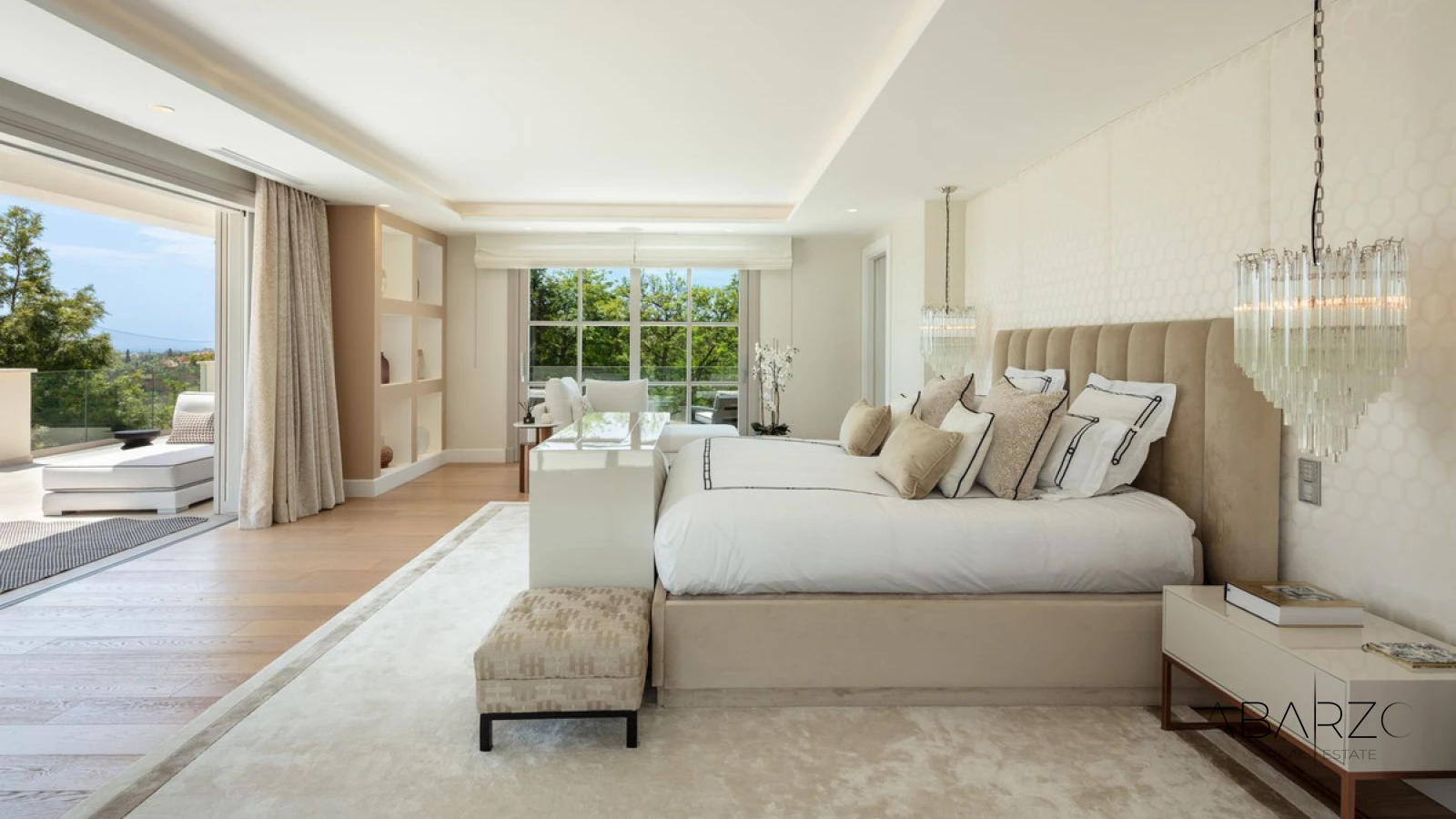 Aloha Marbella Mansion with Golf Course Views and Luxurious Amenities — interior, Nueva Andalucía, Marbella (22 of 49)