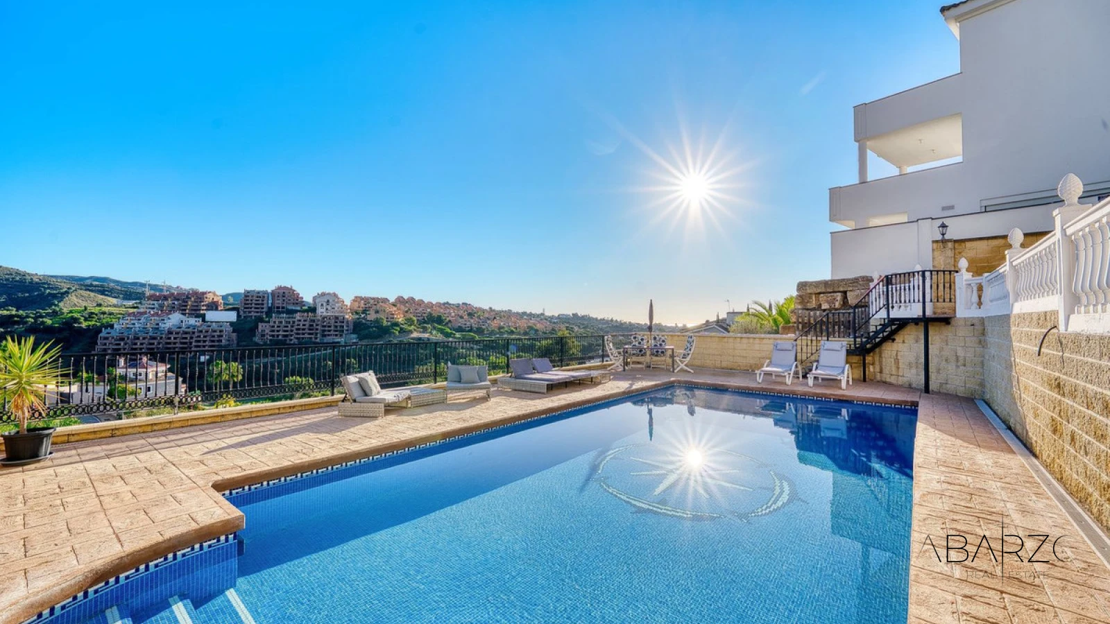Exceptional 8-Bedroom Villa in Santa Maria Golf, Elviria with Sea Views and Heated Pool — interior, Marbella East, Marbella (10 of 30)