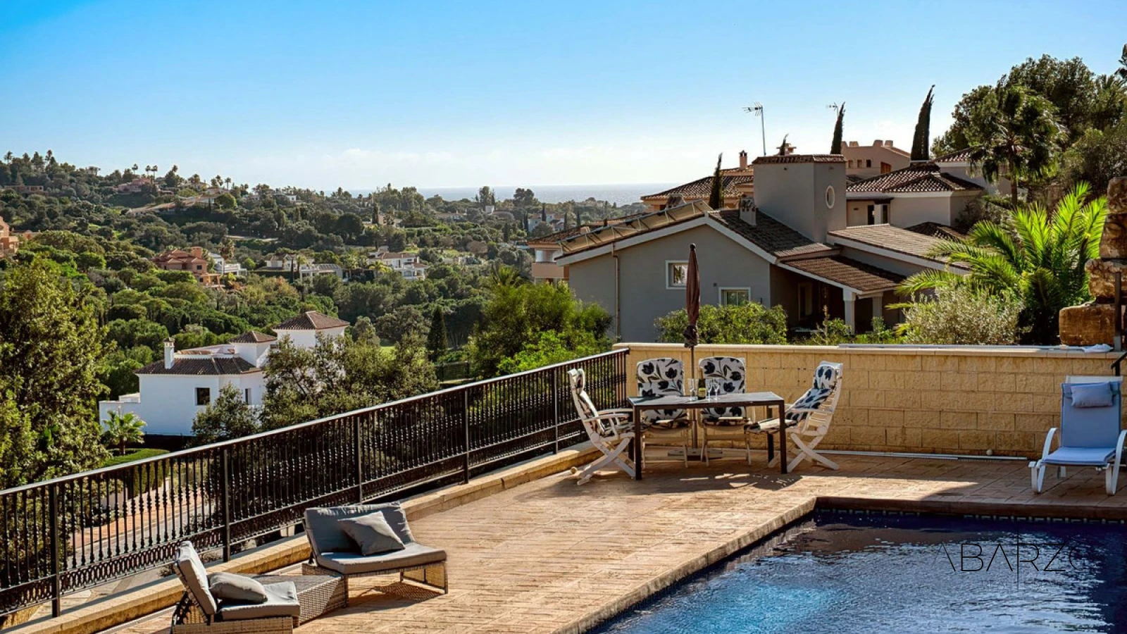 Exceptional 8-Bedroom Villa in Santa Maria Golf, Elviria with Sea Views and Heated Pool — interior, Marbella East, Marbella (29 of 30)