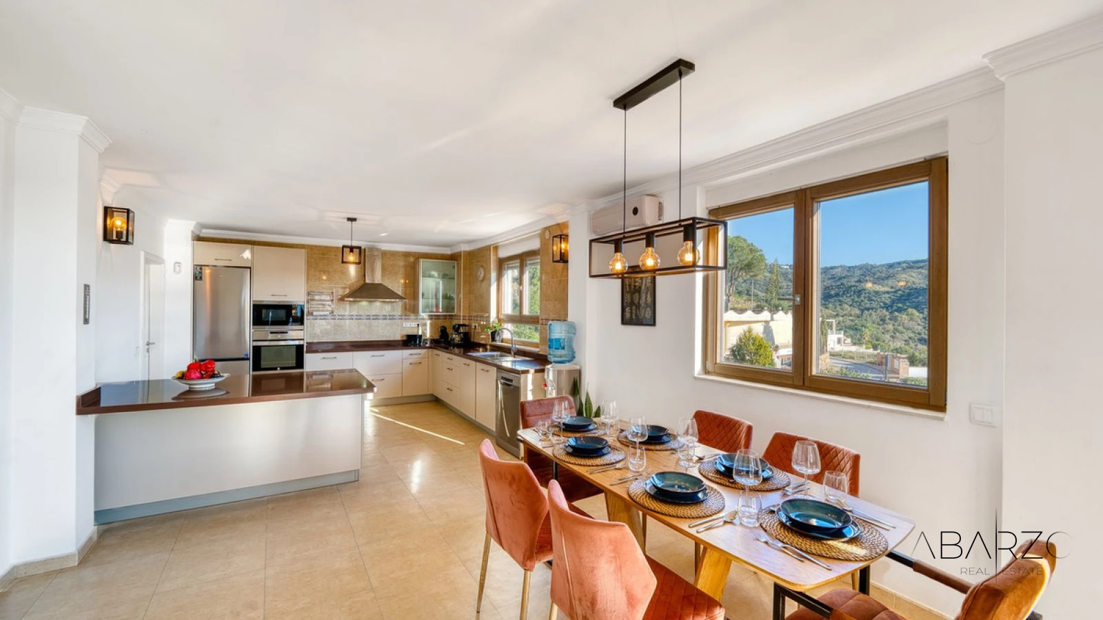 Exceptional 8-Bedroom Villa in Santa Maria Golf, Elviria with Sea Views and Heated Pool — interior, Marbella East, Marbella (7 of 30)