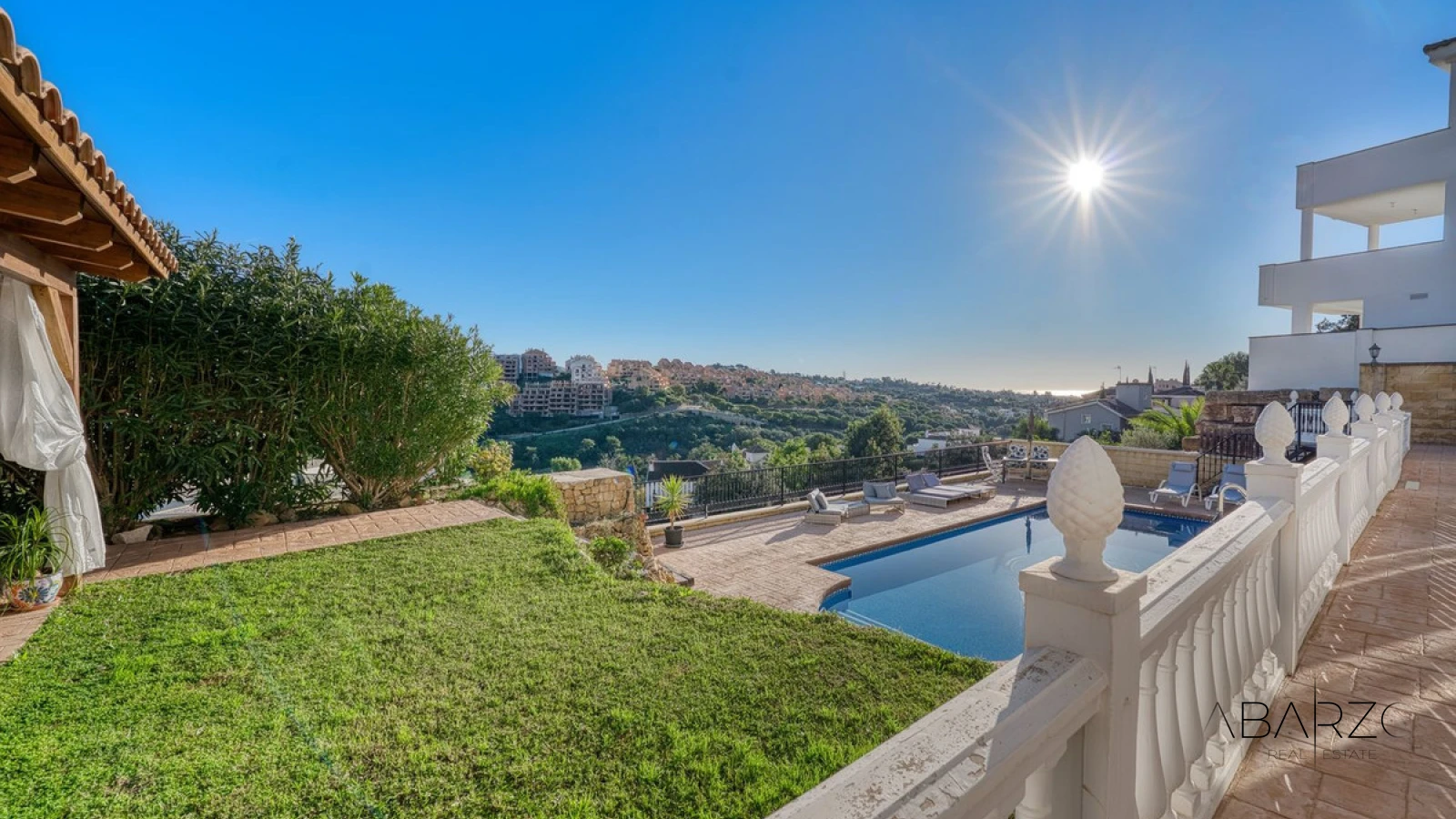 Exceptional 8-Bedroom Villa in Santa Maria Golf, Elviria with Sea Views and Heated Pool — interior, Marbella East, Marbella (9 of 30)