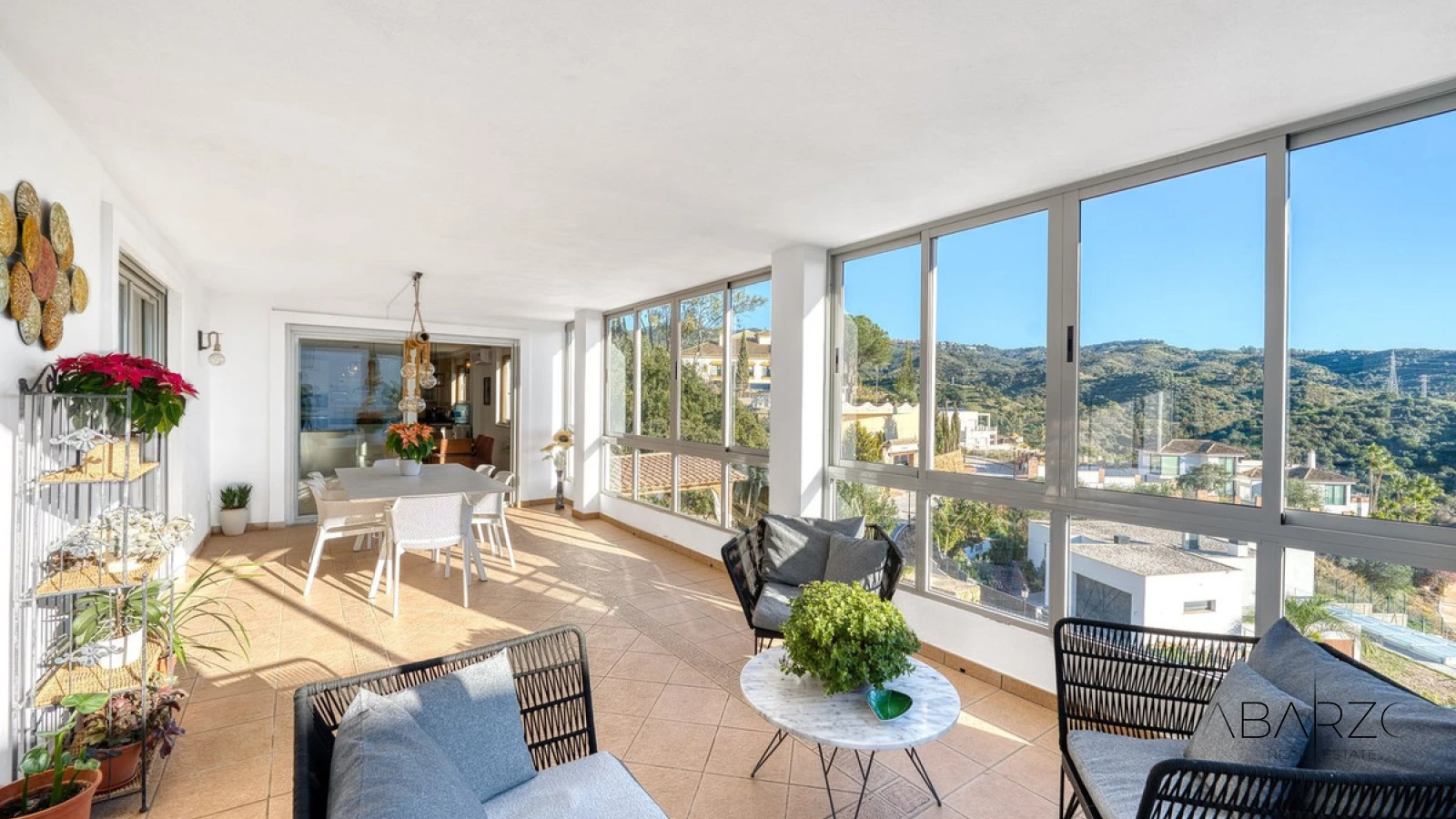 Exceptional 8-Bedroom Villa in Santa Maria Golf, Elviria with Sea Views and Heated Pool — interior, Marbella East, Marbella (4 of 30)