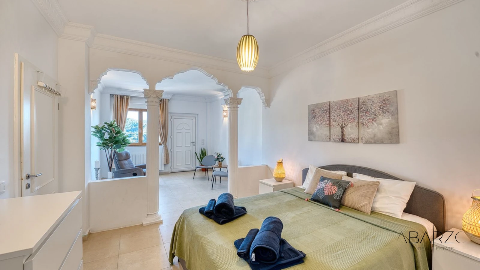 Exceptional 8-Bedroom Villa in Santa Maria Golf, Elviria with Sea Views and Heated Pool — interior, Marbella East, Marbella (17 of 30)